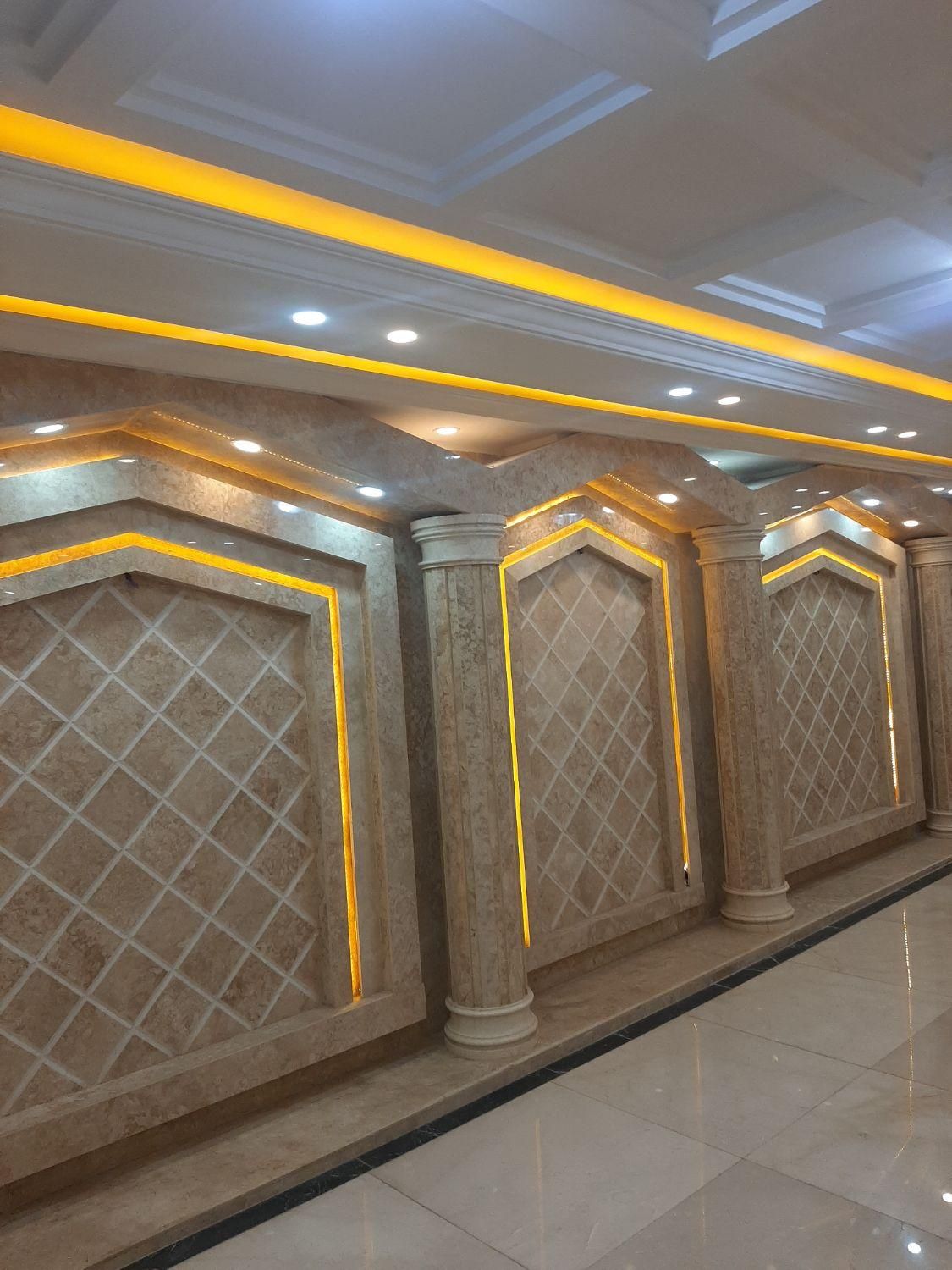 فروش آپارتمان ۱۹۰ متری مجلل و لوکس|فروش آپارتمان|رباط‌کریم, رباط‌کریم|دیوار