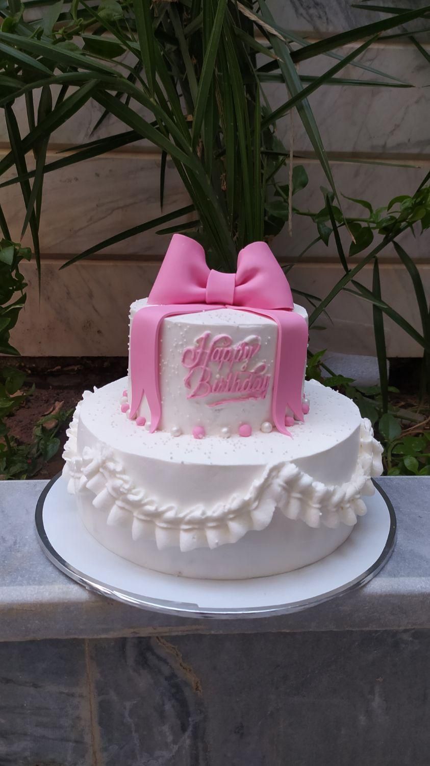 کیک خانگی|خوردنی و آشامیدنی|کاشان, شمس آبادی|دیوار