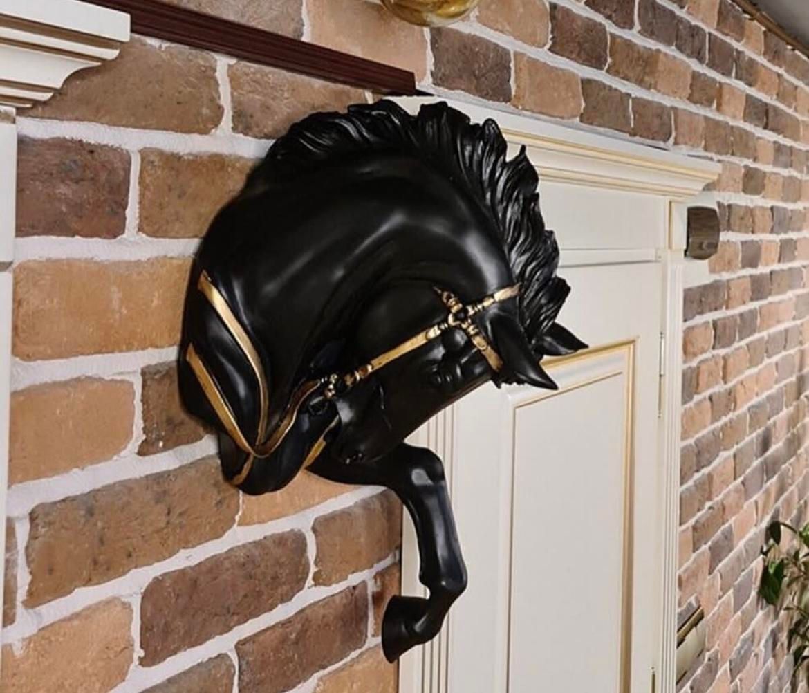 دیوارکوب اسب کلاسیک|مجسمه، تندیس، ماکت|تهران, مجیدیه|دیوار