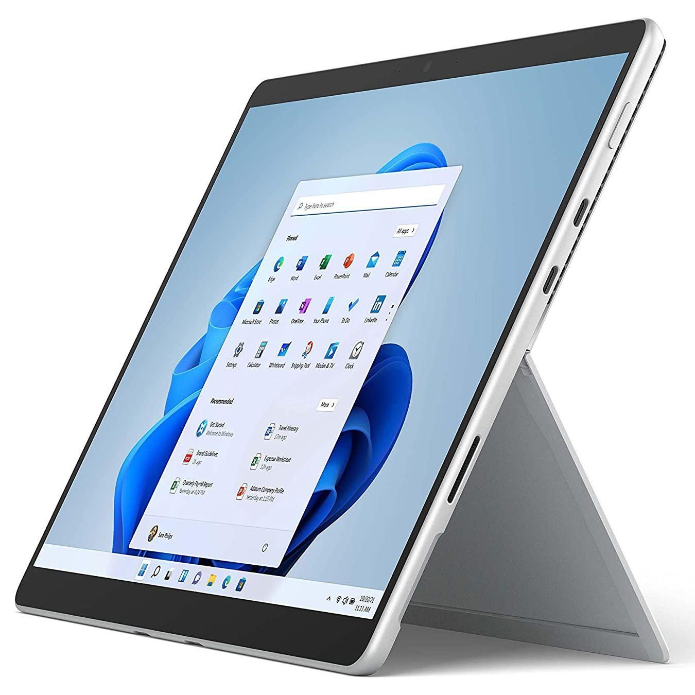 Microsoft Surface Pro 8 i5/8/256|رایانه همراه|تهران, یوسف‌آباد|دیوار