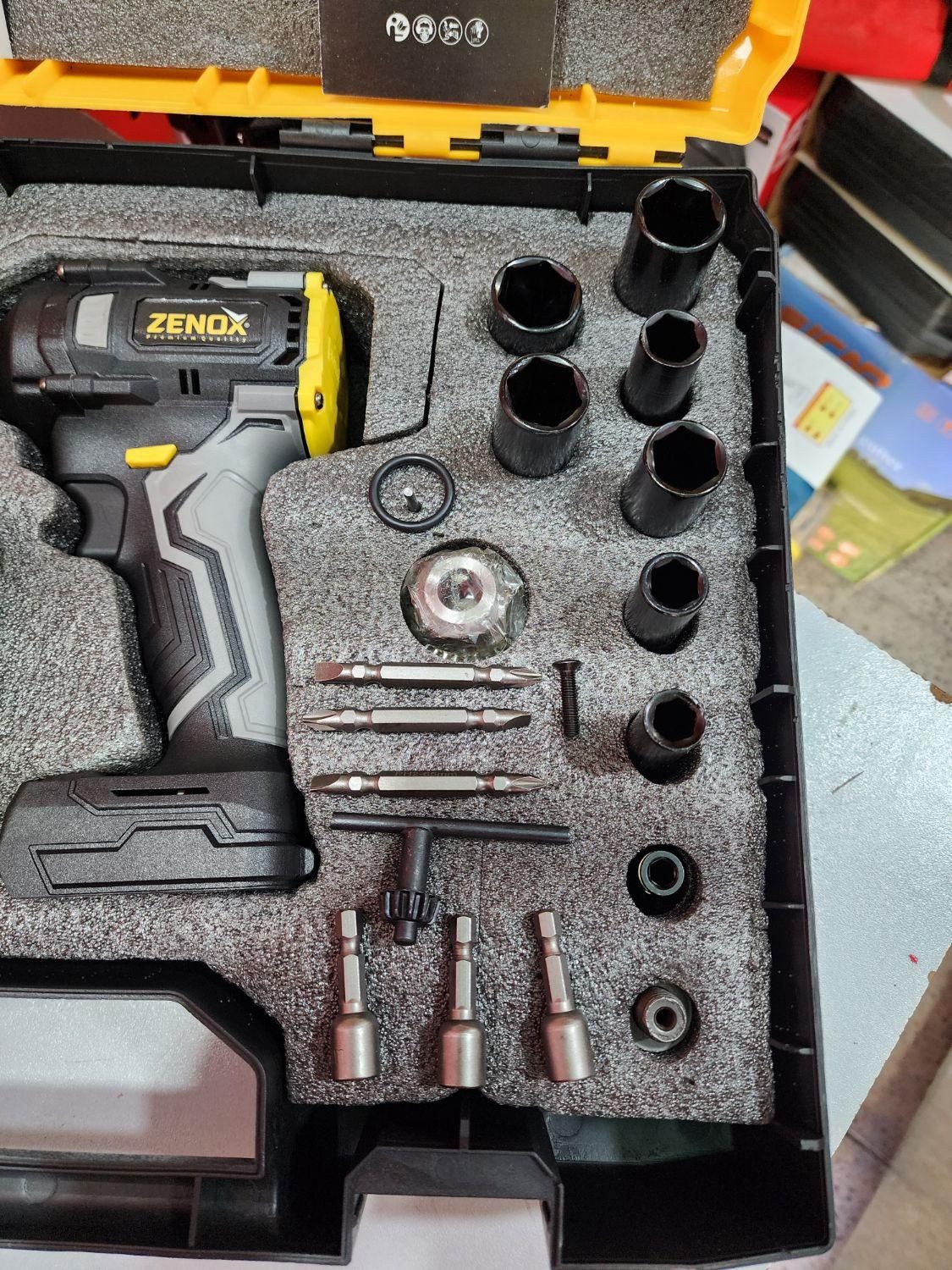 بکس شارژی فوق صنعتی زینوکس ۳ کاره|ماشینآلات صنعتی|ایلام, |دیوار