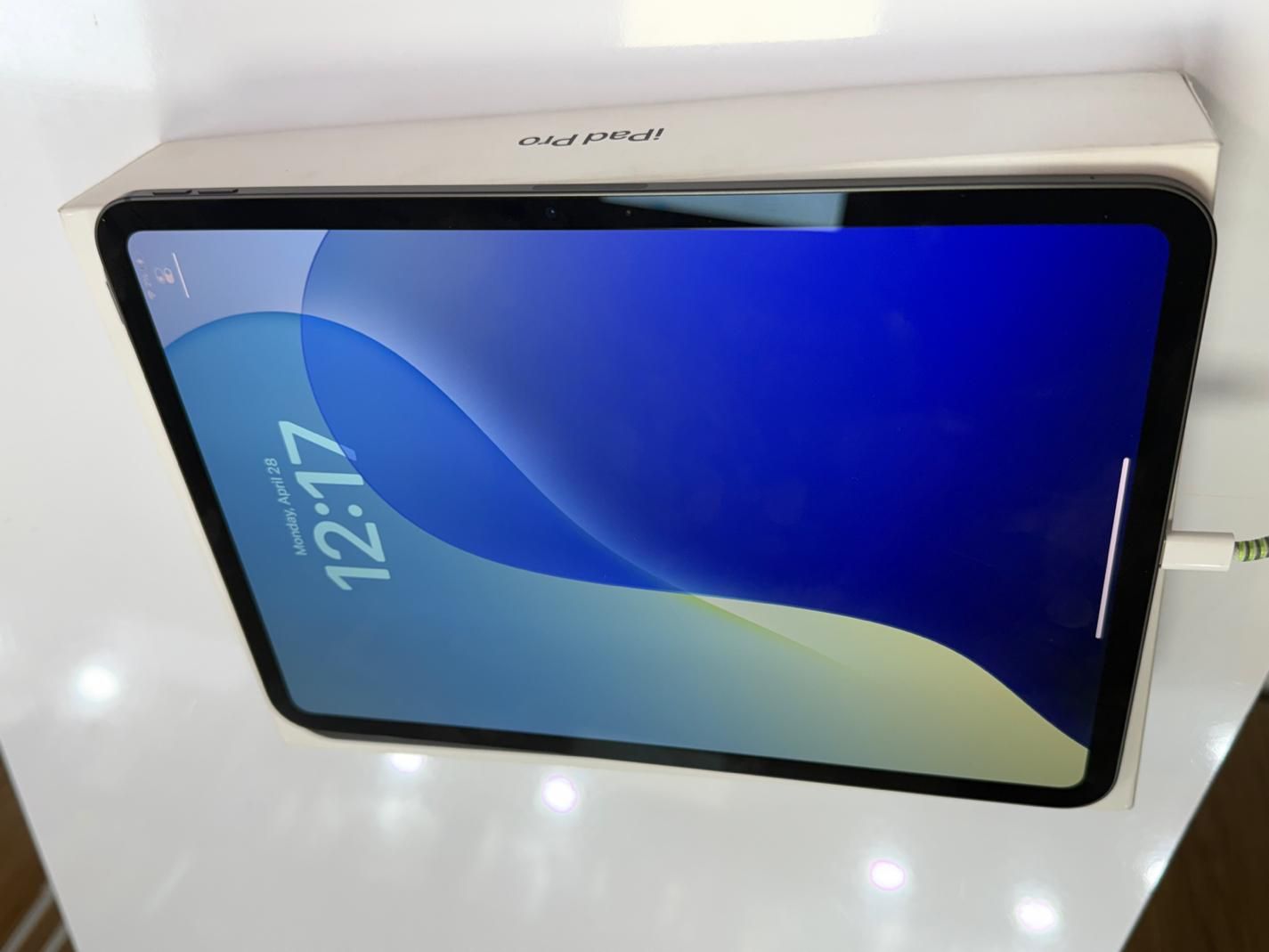 ipad pro M4 11 inch 2024|تبلت|کرمانشاه, |دیوار