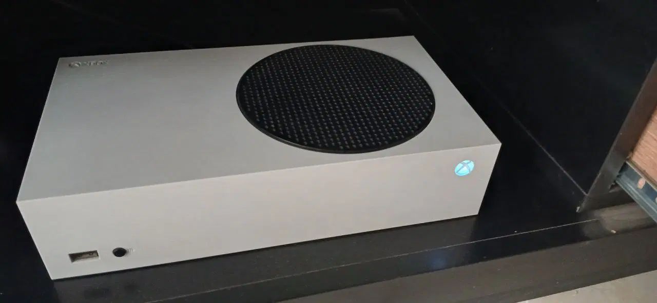 کنسول Xbox series s|کنسول، بازی ویدئویی و آنلاین|مشهد, شهید فرامرز عباسی|دیوار