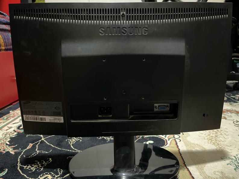 samsung syncmaster e1920 مانیتور سامسونگ|قطعات و لوازم جانبی رایانه|فردیس, |دیوار