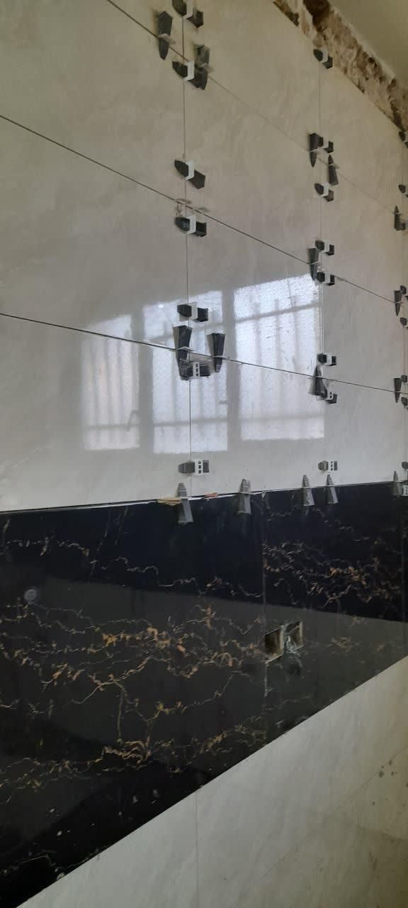 بنایی کاشی کاری سنگ کاری تخریب کاری دیوارچینی و...|خدمات پیشه و مهارت|قم, هنرستان|دیوار