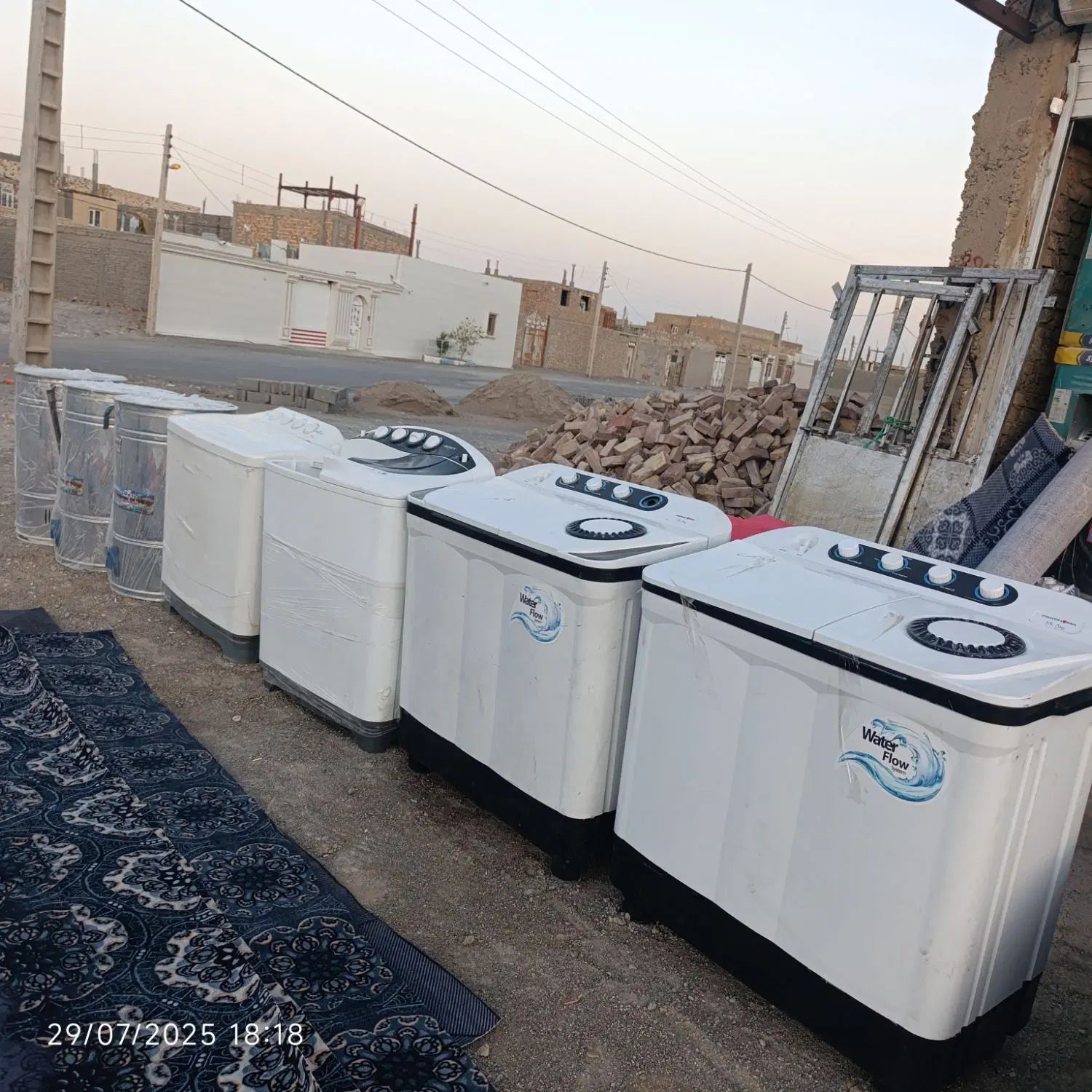 اسکوتر گاز پنج شعله جاروبرقی ماشین پتو شوی قاسمی|دوچرخه، اسکیت، اسکوتر|زابل, |دیوار