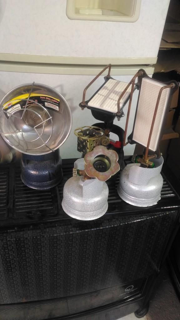 پکنیک گازی|اجاق گاز و لوازم برقی پخت‌وپز|ورامین, ورامین|دیوار