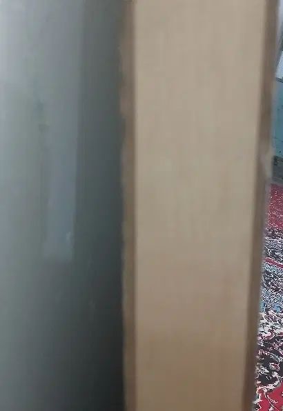 درب چوبی نو نو آماده اپارتمان ۲۱۱در ۸۵ ضد آب|مصالح و تجهیزات ساختمان|قرچک, مهدیه|دیوار