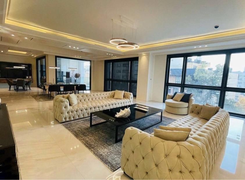 قیطریه ۲۲۵ متر ( بدون مشابه در منطقه )|فروش آپارتمان|تهران, قیطریه|دیوار