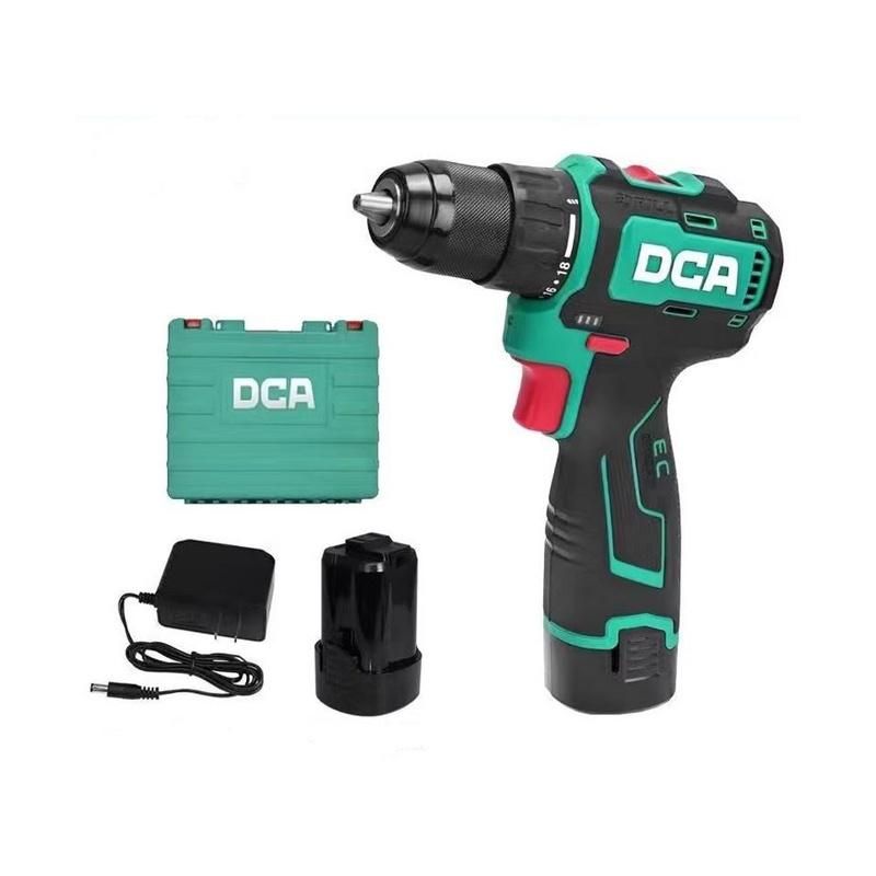 دریل شارژی 16ولت DCA مدل ADJZ1604 Type T دو باطری|ابزارآلات|شیراز, ملاصدرا|دیوار