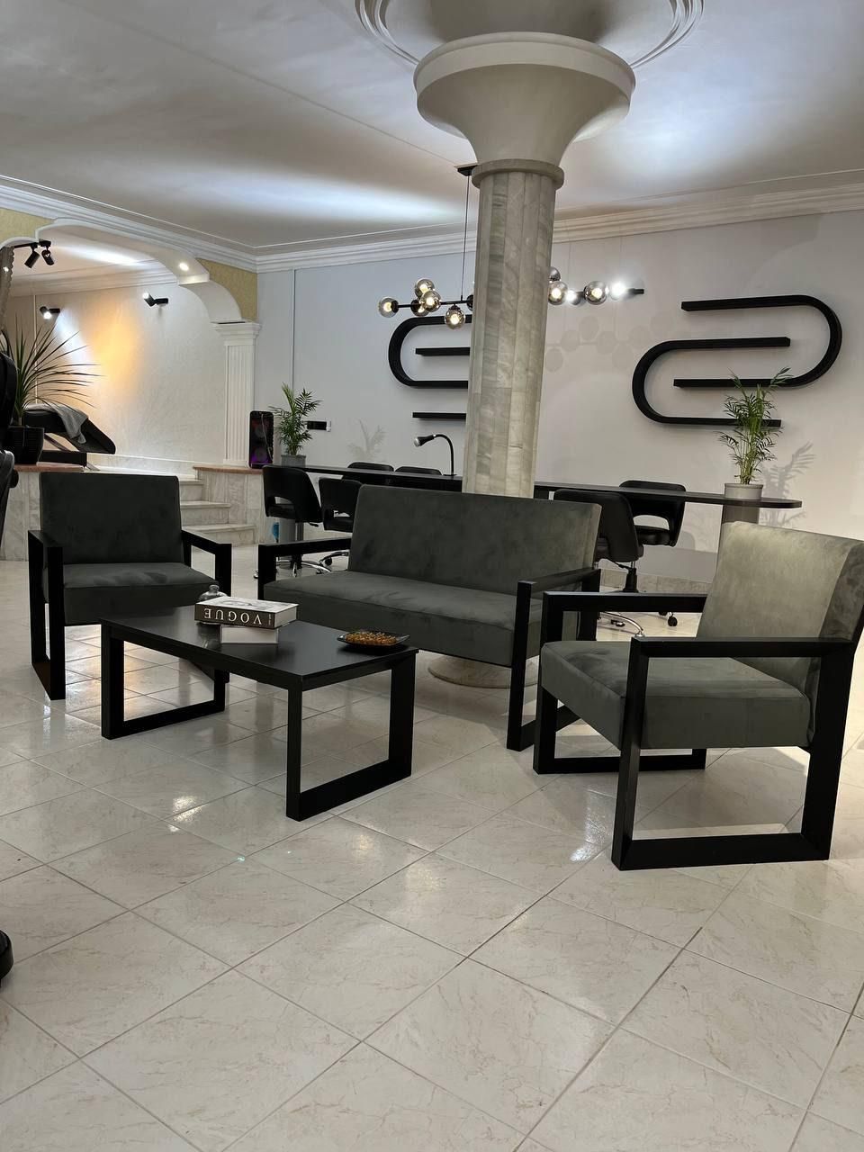 مبلمان اداری مدرن|دفتر کار|مشهد, گرجی علیا|دیوار