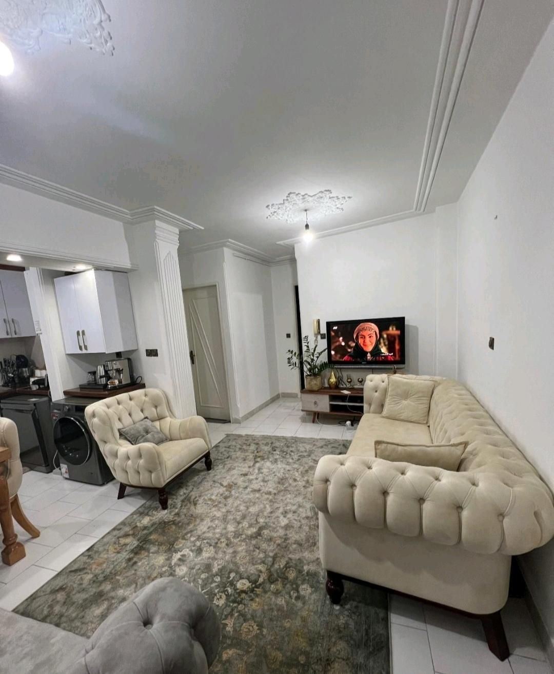 فروش آپارتمان ۷۰ متری سندار طبقه ۲ پارکینگدار گاز|فروش آپارتمان|رشت, شهرک قدس|دیوار
