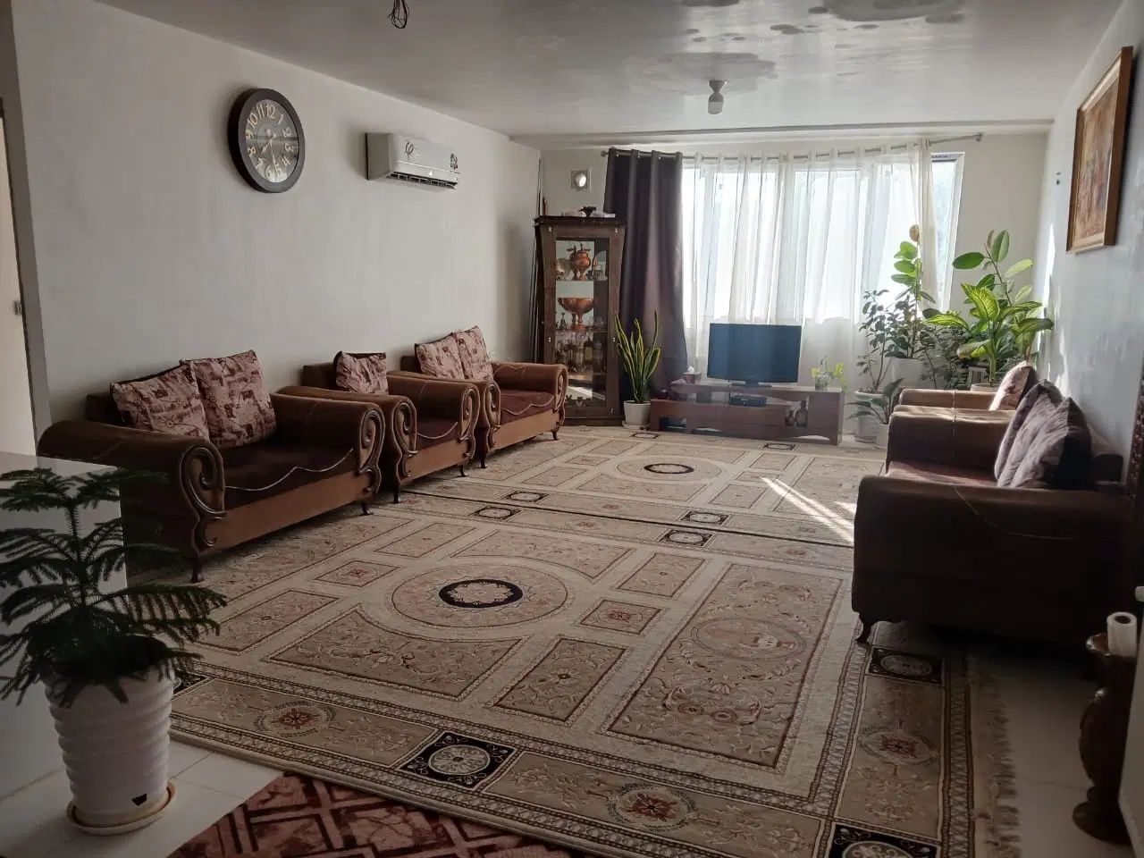 رهن آپارتمان دو خوابه نوساز خیابان لشکری|اجارهٔ آپارتمان|شیراز, لشکری‎|دیوار