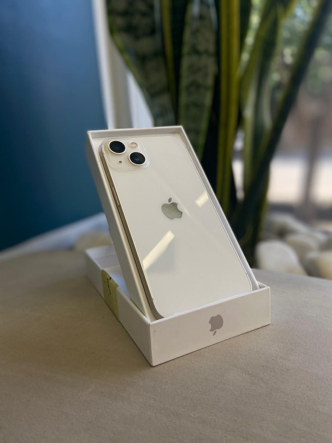 اپل iPhone 13 ، گوشی به این تمیزی ندیدی|موبایل|اصفهان, نصرآباد|دیوار