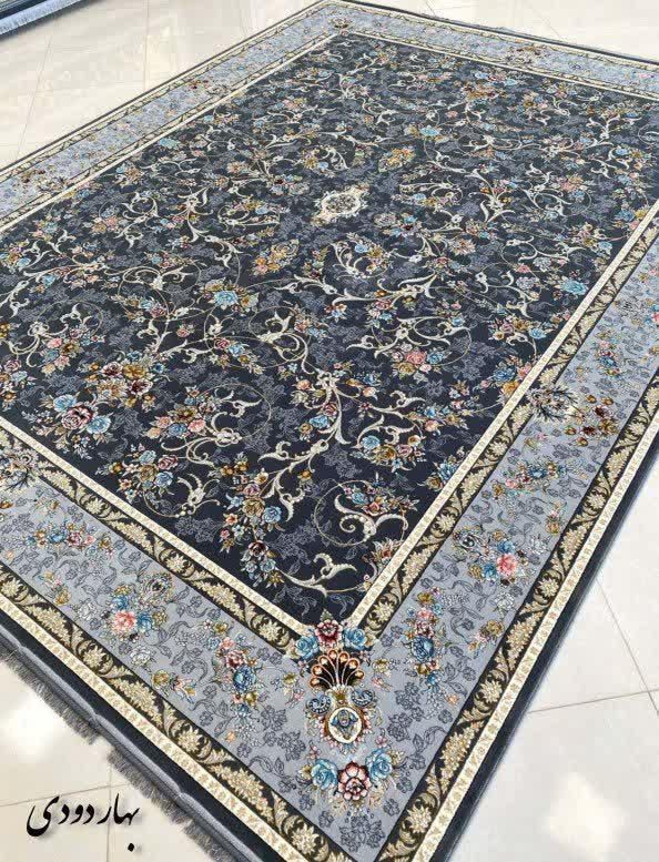 فرش پرنسا ۱۲۰۰ شانه مدل فرانسه تراکم ۳۶۰۰|فرش|شیراز, شهرک سراج‎|دیوار