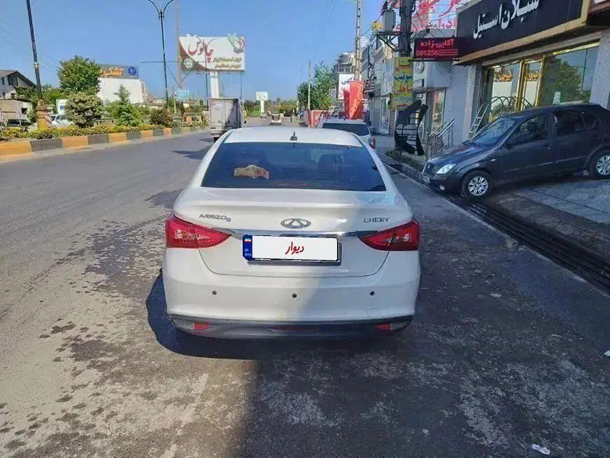 آریزو 5 اتوماتیک فول اکسلنت، مدل ۱۳۹۵ نقدواقساط|خودرو سواری و وانت|چالوس, |دیوار