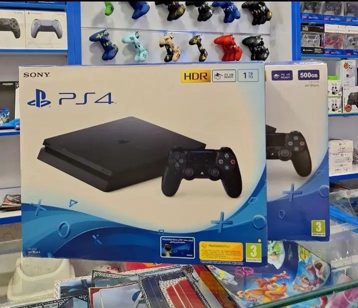 ps4 با 4 تا بازی|کنسول، بازی ویدئویی و آنلاین|تهران, مهران (سیدخندان)|دیوار