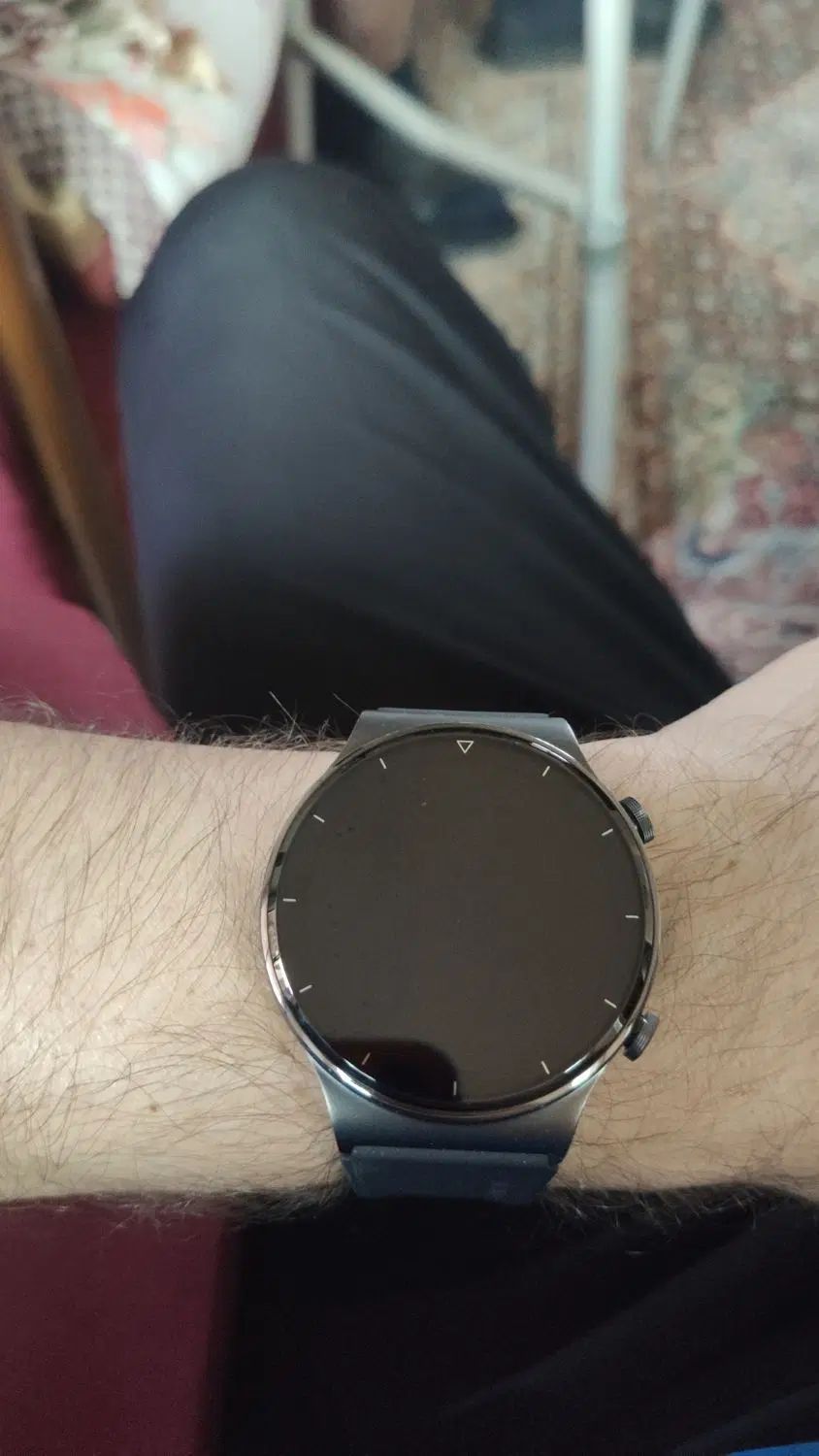 ساعت هوشمند Huawei watch gt2 pro|ساعت|تهران, لویزان|دیوار