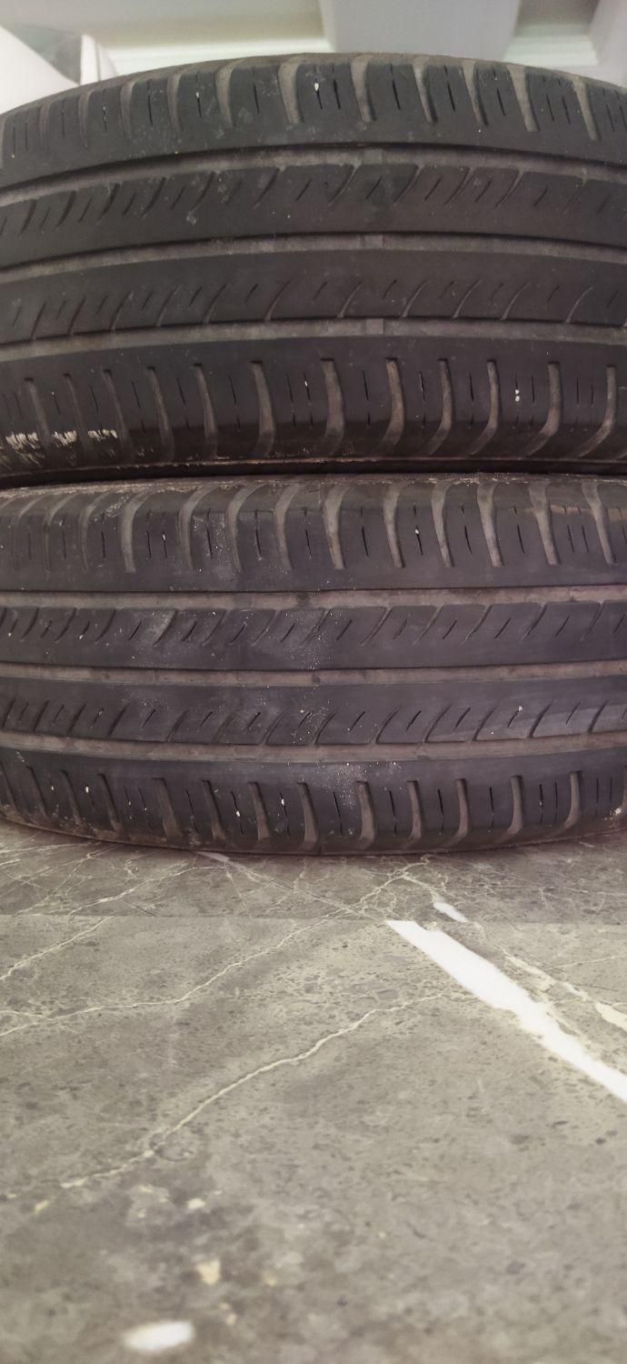 لاستیک بارز 185*65*14|قطعات یدکی و لوازم جانبی|قم, پردیسان|دیوار