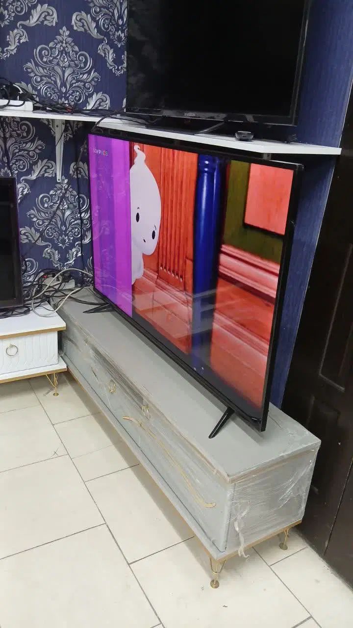 تلویزیون ال ای دی ۵۵ اینچ شهاب هوشمند اندروید|تلویزیون و پروژکتور|قدس, شهر‌قدس|دیوار