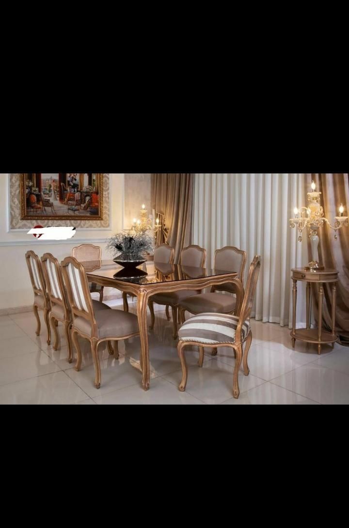 مبل نئو کلاسیک کویین فرانسوی|مبلمان خانگی و میز عسلی|تهران, لویزان|دیوار