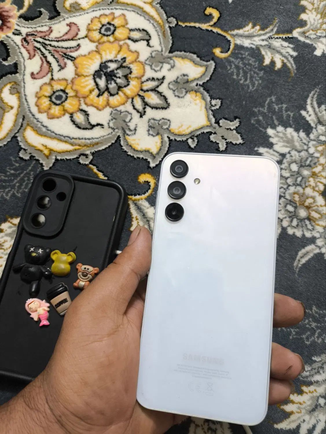 سامسونگ Galaxy A15 با حافظهٔ ۱۲۸ گیگابایت|موبایل|مشهد, کشف|دیوار