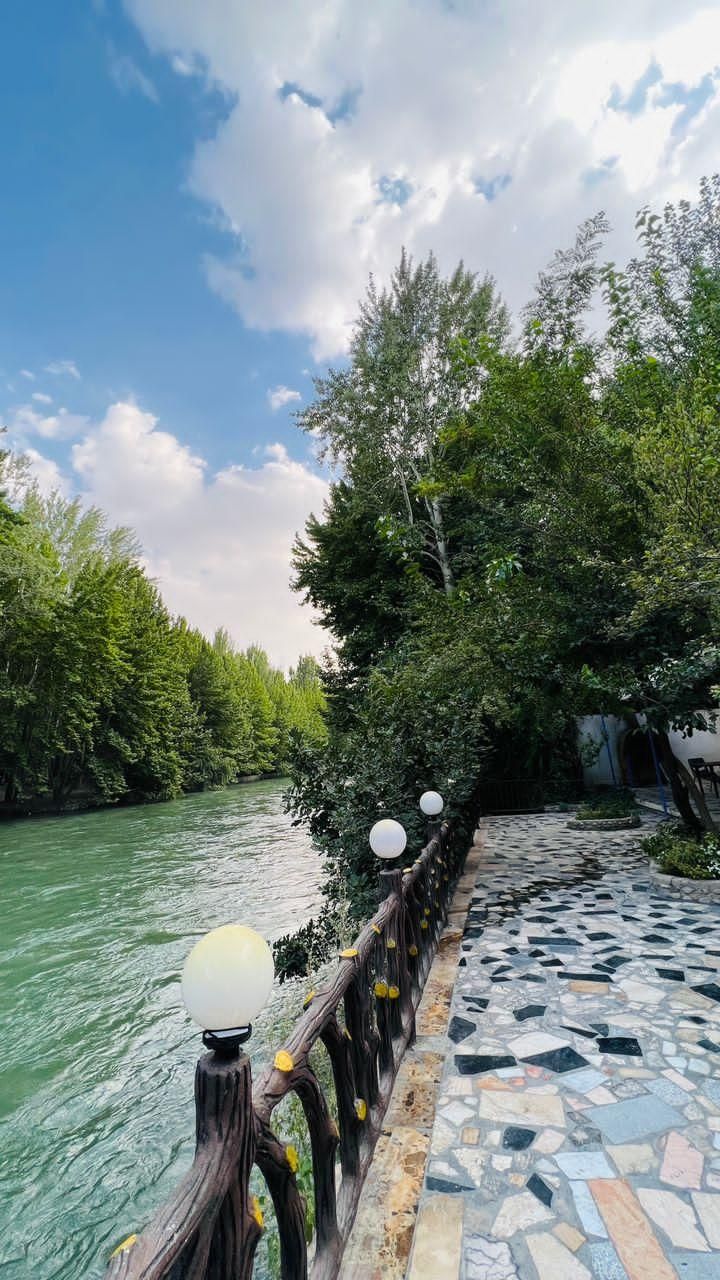 اجاره ویلا باغبهادران|اجارهٔ خانه و ویلا|باغ بهادران, |دیوار