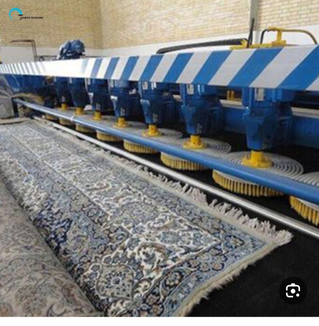 قالیشویی مکانیزه برف|خدمات نظافت|رشت, فلسطین|دیوار