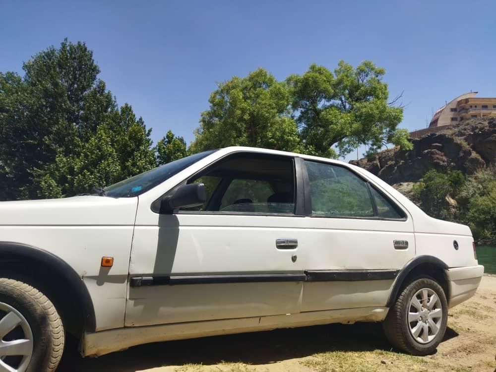 آردی ۸۵ معاوضه دارم|خودرو سواری و وانت|شهرکرد, |دیوار