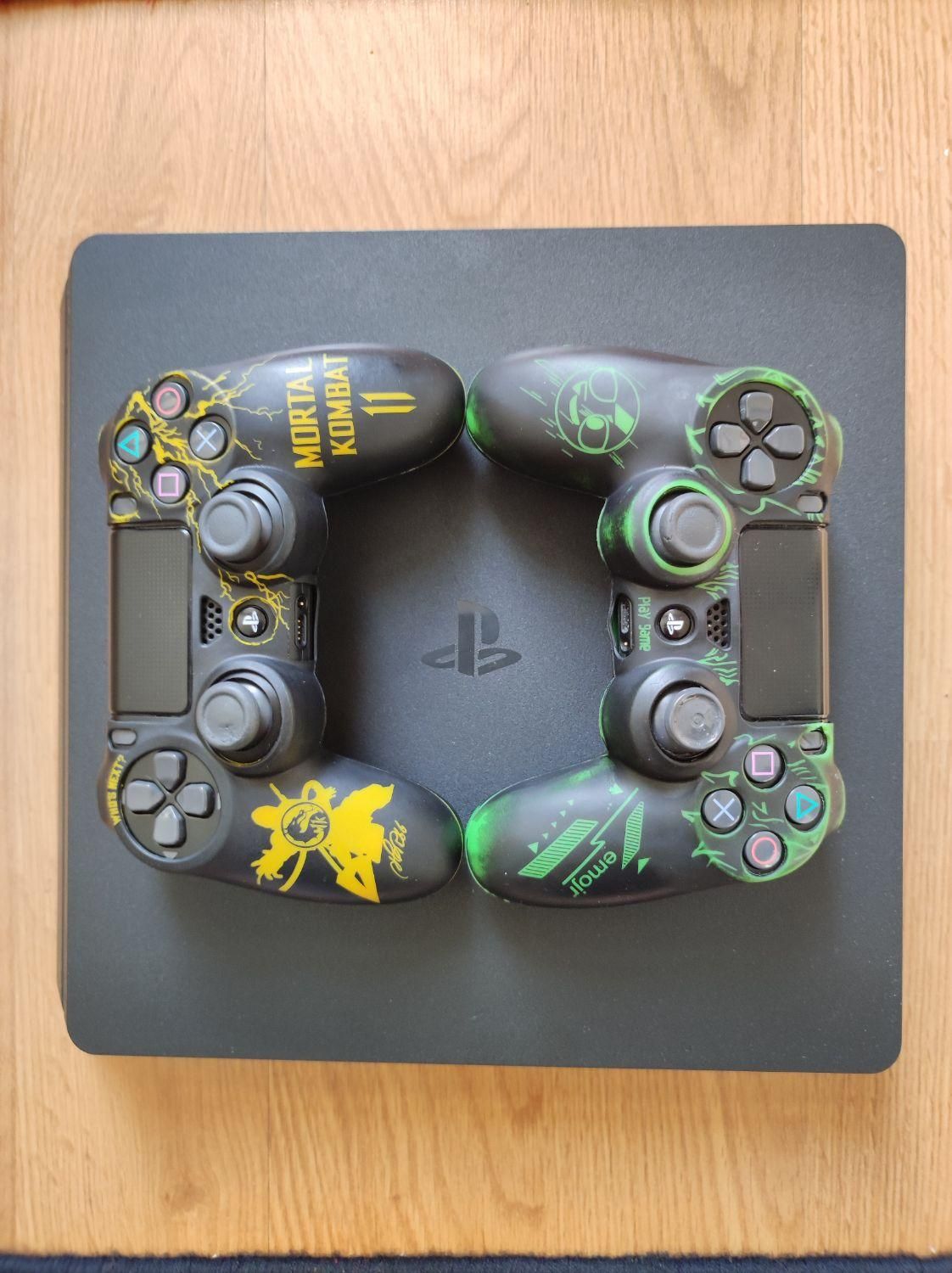 اجاره ps4|کنسول، بازی ویدئویی و آنلاین|خوی, |دیوار