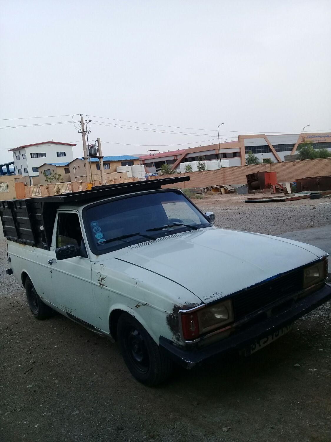 حمل هرگونه بار با وانت|خدمات حمل و نقل|گرمسار, |دیوار