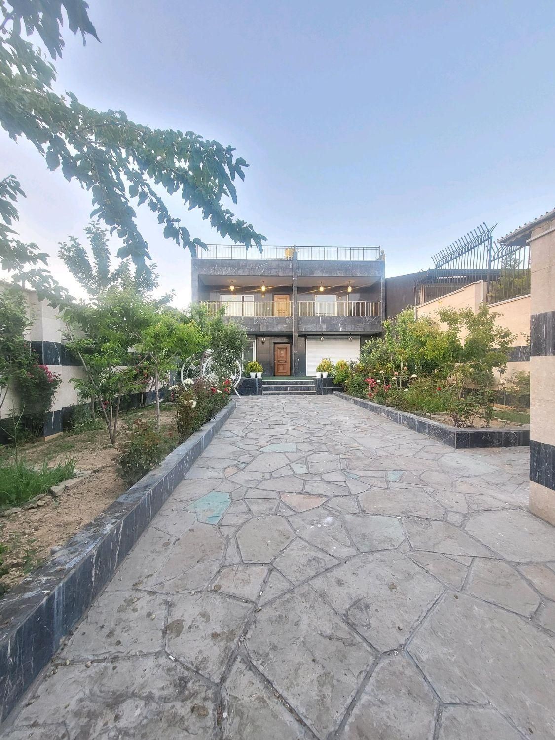 باغ ویلا 402 متر 300 متر بنا در نمیر رودهن|فروش خانه و ویلا|رودهن, |دیوار