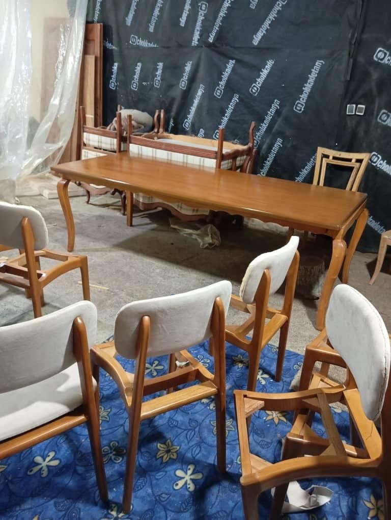 مدل پرو|میز و صندلی غذاخوری|بومهن, |دیوار