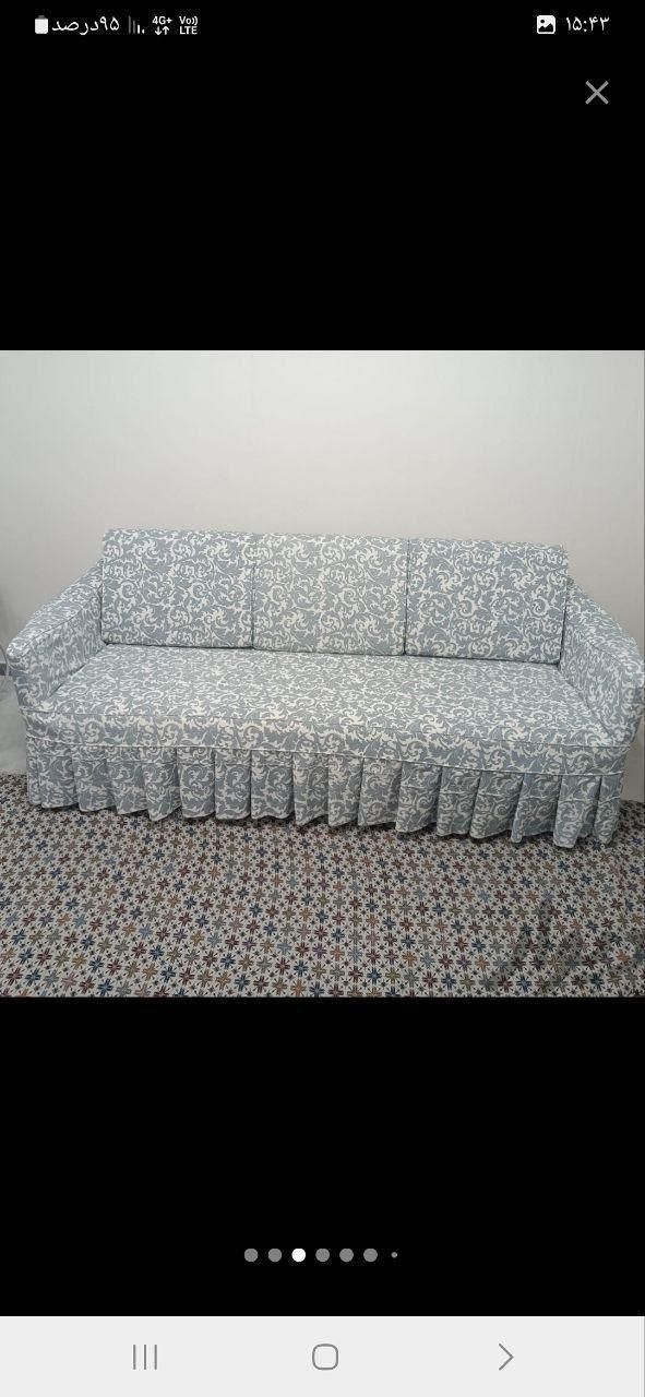 کاور ژلاتینی و پارچه ای پذیرفته میشود|مبلمان خانگی و میز عسلی|تهران, یافت آباد جنوبی|دیوار