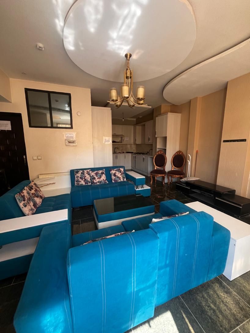 اجاره سوییت مبله دربست با حیاط اختصاصی|اجارهٔ کوتاهمدت آپارتمان و سوئیت|شاهینشهر, فردوسی|دیوار