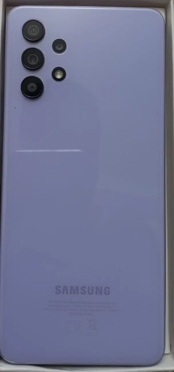 سامسونگ Galaxy A32 با حافظهٔ ۱۲۸ گیگابایت|موبایل|تهران, استاد معین|دیوار