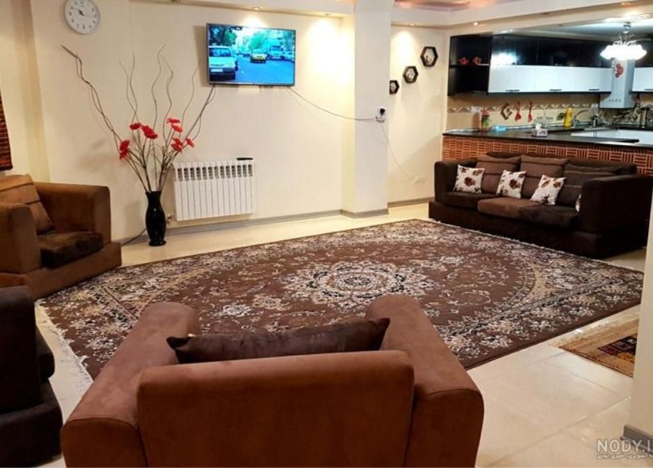 اجاره روزانه/هفتگی/ماهانه آپارتمان ۱۳۵ متری|اجارهٔ کوتاهمدت آپارتمان و سوئیت|فسا, |دیوار