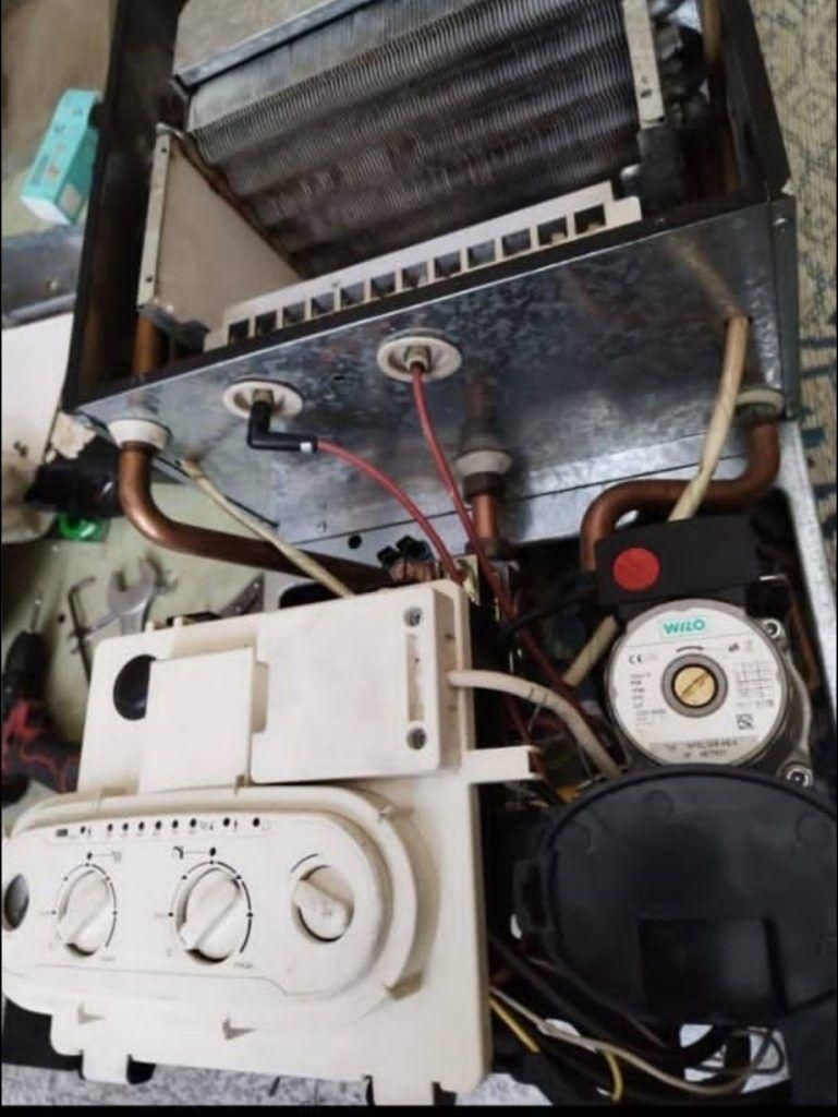 تعمیرات پکیج آبگرمکن مشکین دشت بعثت واریان|خدمات پیشه و مهارت|مشکیندشت, |دیوار