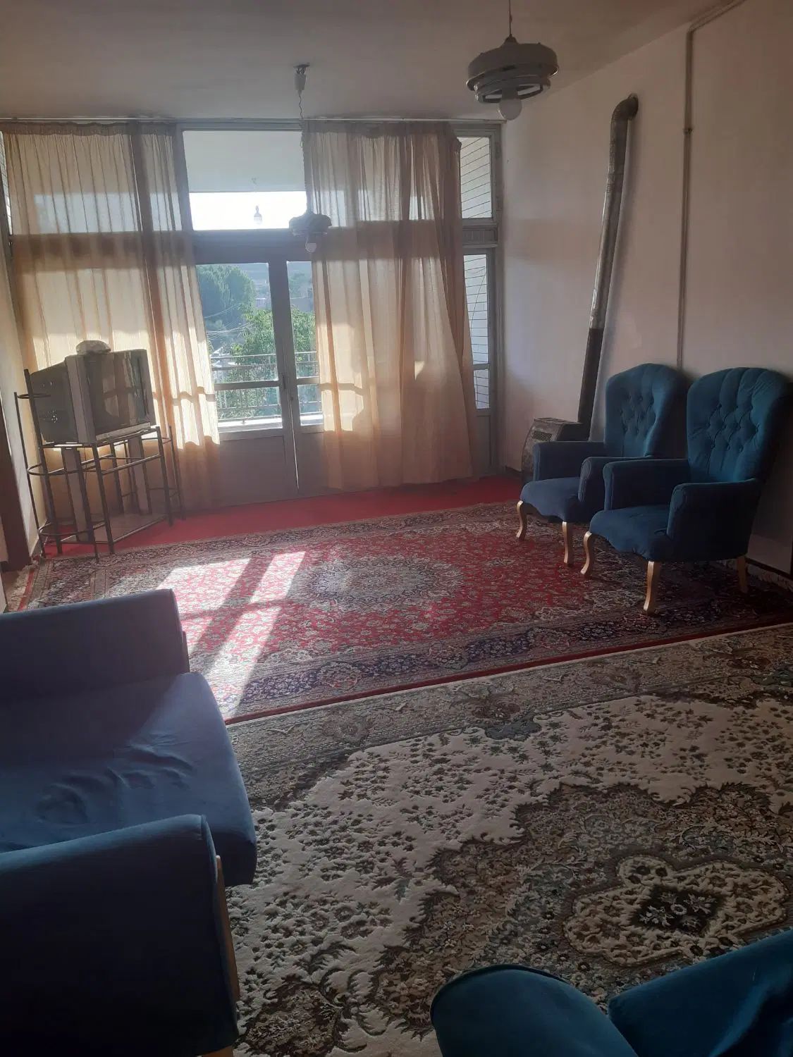 اجاره سوئیت در باغبهادران باغ بهادران باغبادران|اجارهٔ کوتاه‌مدت ویلا و باغ|اصفهان, باغ زیار|دیوار