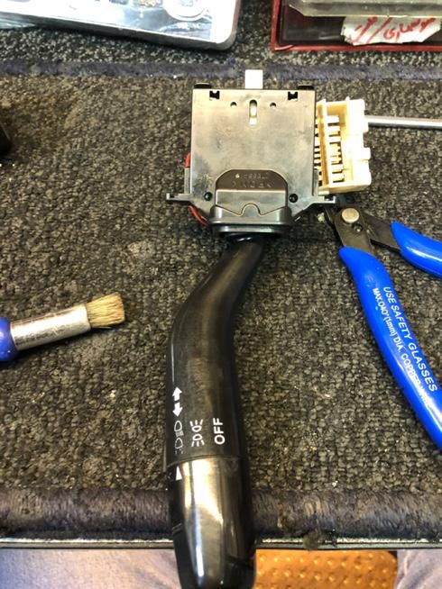 دسته راهنما و بوق هایما بالنو سیناد سرانزا رکستون|قطعات یدکی و لوازم جانبی|تهران, کوی بیمه|دیوار