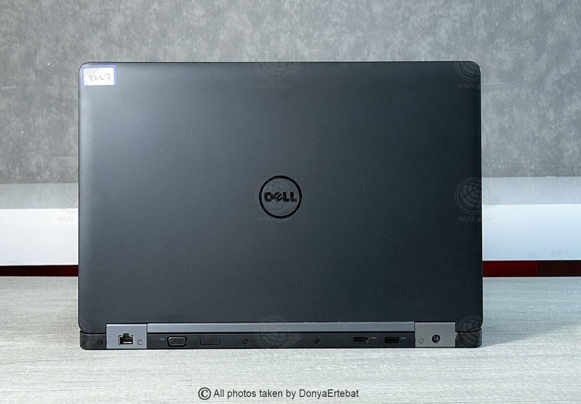 لپ تاپ DELL مدل Latitude 15 E5570|رایانه همراه|اصفهان, شاهزید|دیوار