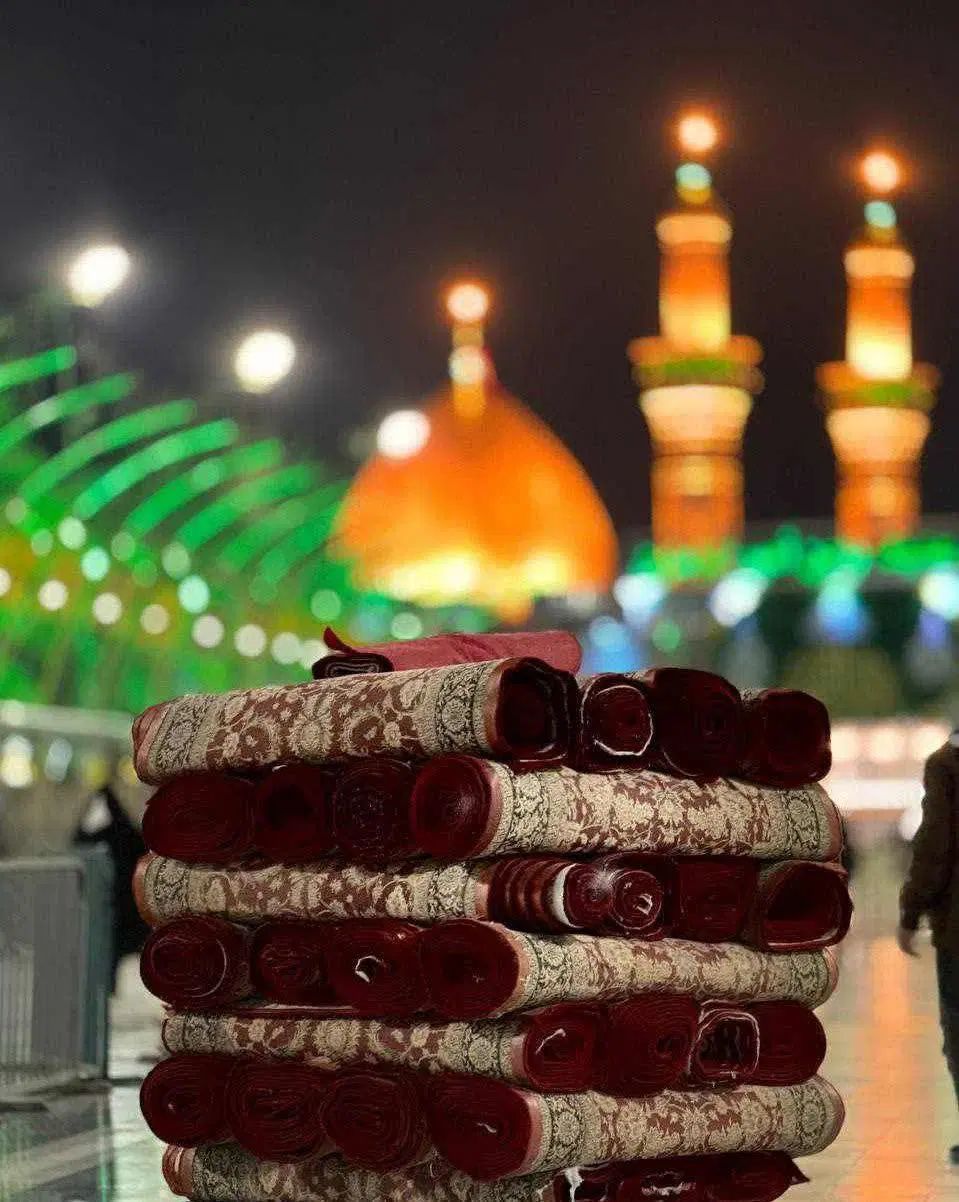 به دلت بگو میریم کربلا|تور و چارتر|تهران, تهرانپارس شرقی|دیوار