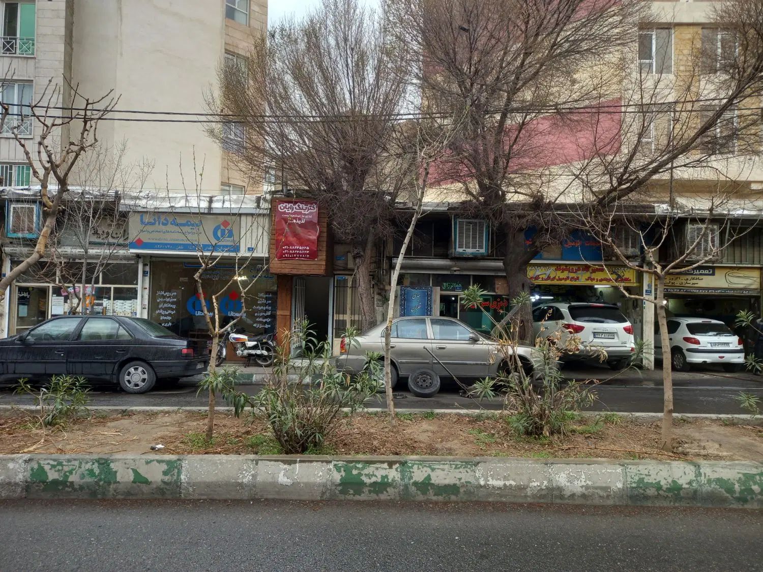 خانه کلنگی به متراژ ۳۰۰ متر ،ستارخان، تهران ویلا|فروش زمین و ملک کلنگی|تهران, تهران‌ویلا|دیوار