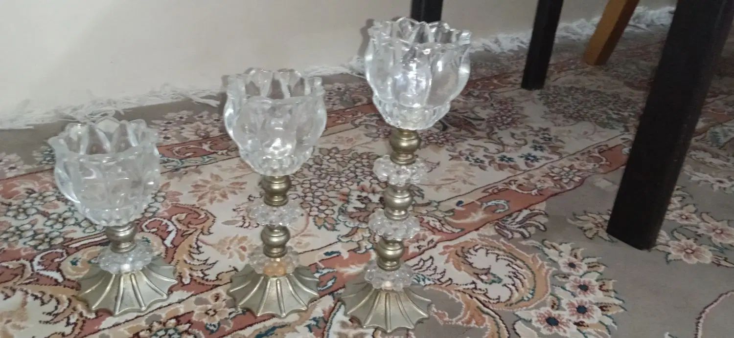 شمعدان|صنایع دستی و سایر لوازم تزئینی|تهران, اتحاد|دیوار