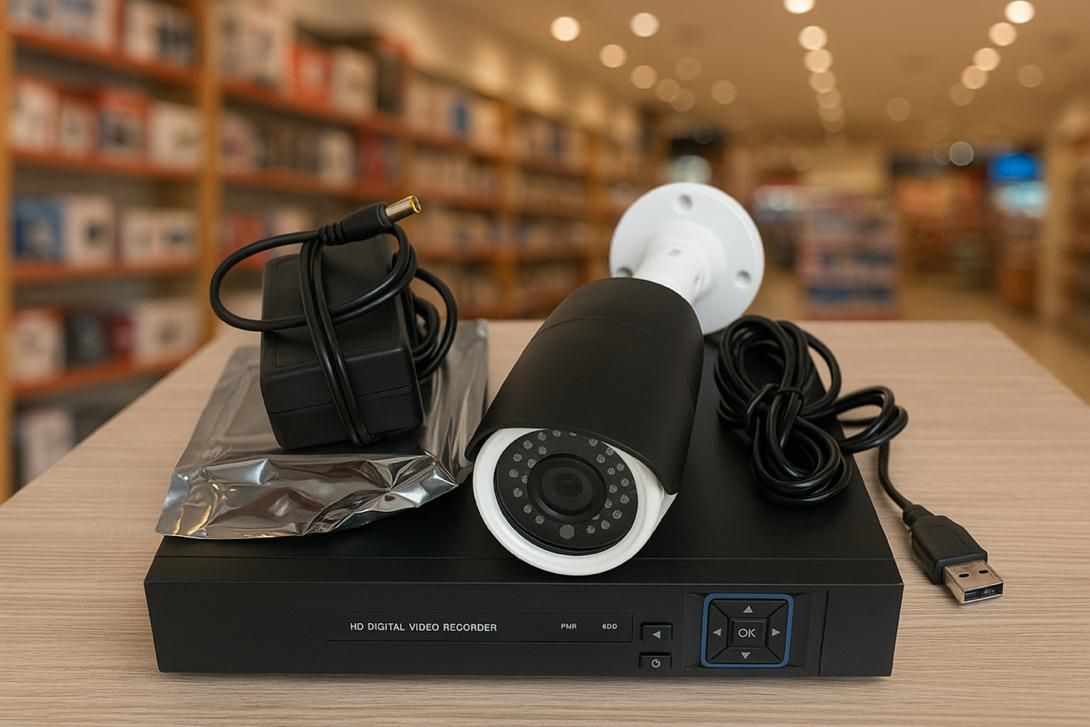 دوربین مداربسته اقساط|دوربین مداربسته|اهواز, نادری|دیوار