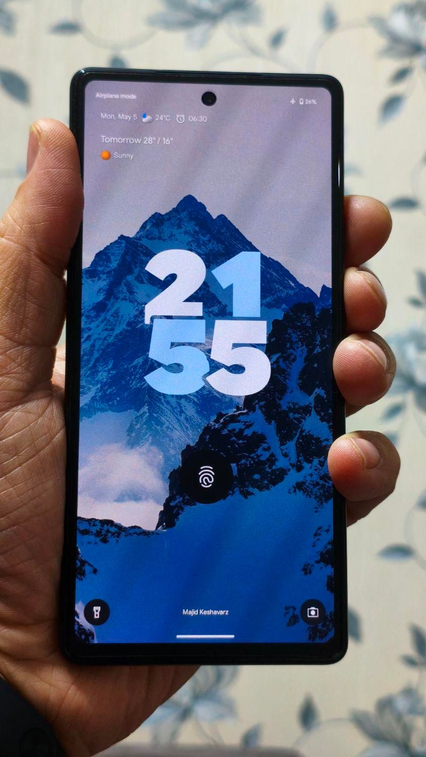 pixel 6a 128GB پیکسل|موبایل|تهران, تهرانپارس غربی|دیوار