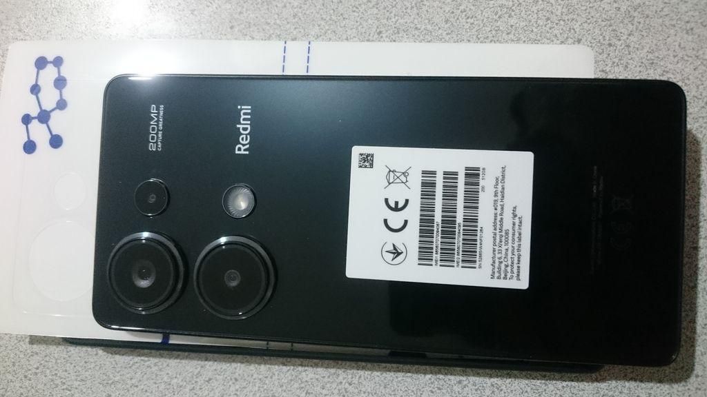 شیائومی Redmi Note 13 Pro 4G با حافظهٔ ۵۱۲ گیگ|موبایل|تهران, دزاشیب|دیوار