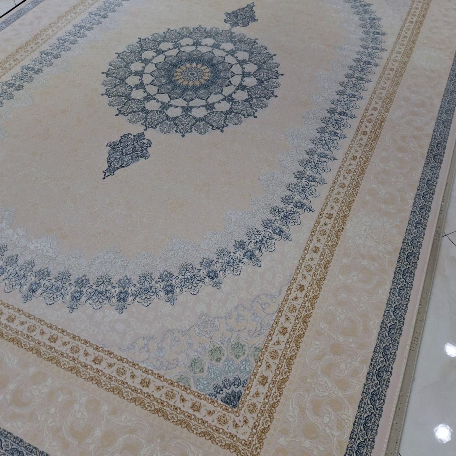 9متری 1200شانه تراکم 3600|فرش|ساوه, |دیوار
