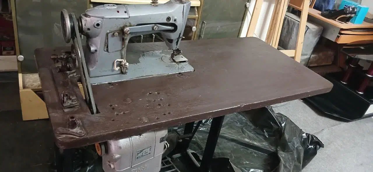 چرخ کفاشی ضخیم دوز راسته سینجر|چرخ خیاطی و ریسندگی|تهران, خاوران|دیوار