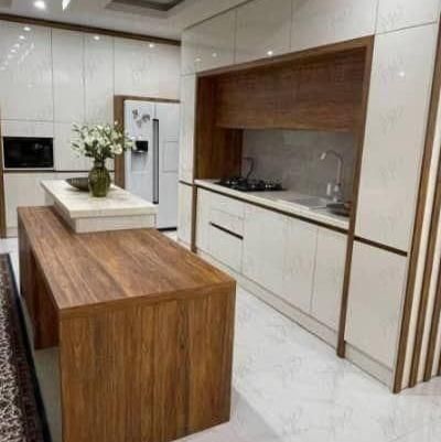 آرشام کابینت همه طرح موجود پیش ساخته|مصالح و تجهیزات ساختمان|شیراز, کوشک میدان|دیوار